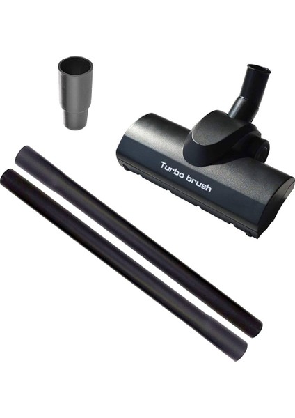 Bork Uyumlu Bgc 1UB130 Elektrikli Süpürge Ithal Turbo Brush Emici Plastik Boru