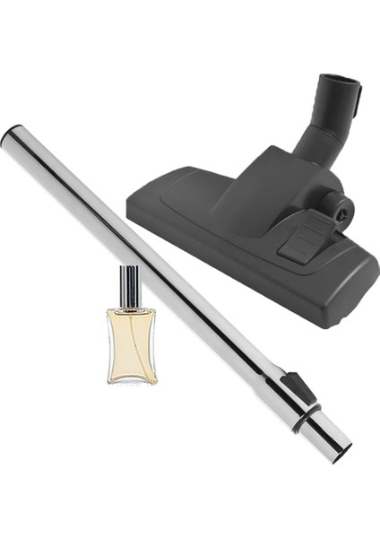 Black & Decker Uyumlu Vb 2000 2010 P vm 2020 Elektrikli Süpürge Dussan Emici Teleskopik Boru