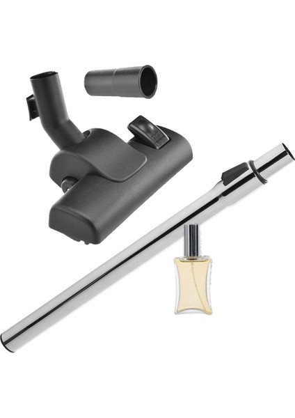 Goldmaster Uyumlu Gm 7575 Zen Multi Cyclonic Elektrikli Süpürge Vario Fırça Emici Teleskopik Boru