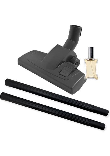 Black & Decker Uyumlu Vb 2000 2010 P vm 2020 Elektrikli Süpürge Dussan Emici Plastik Boru