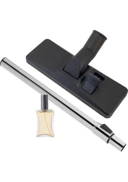 Black & Decker Uyumlu Vb 2000 2010 P vm 2020 Elektrikli Süpürge Çift Kanallı Emici Teleskopik Boru