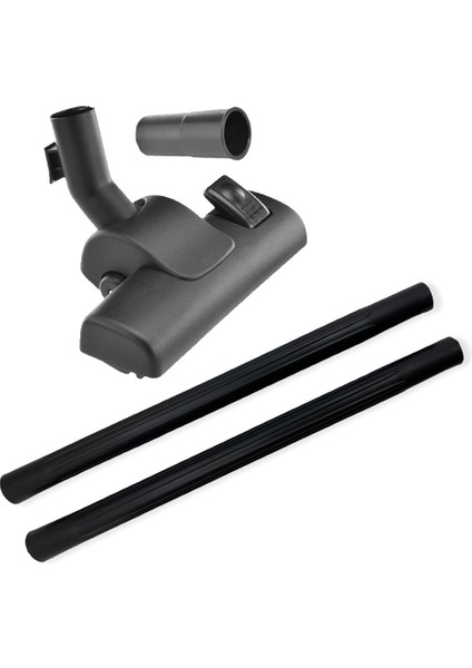 Black & Decker Uyumlu Vb 2000 2010 P vm 2020 Elektrikli Süpürge Vario Fırça Emici Plastik Boru