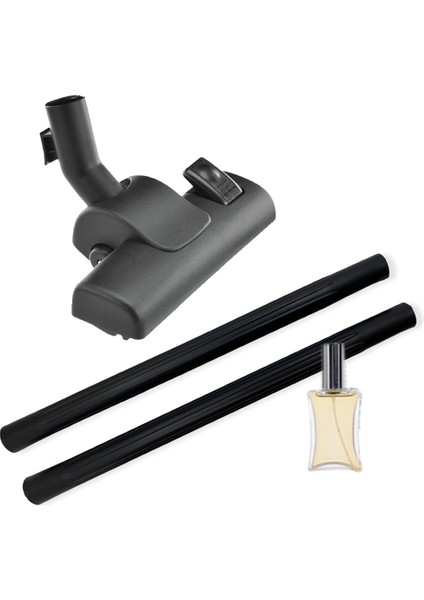 Homemaxx Uyumlu HX45104 Elektrikli Süpürge Vario Fırça Emici Plastik Boru