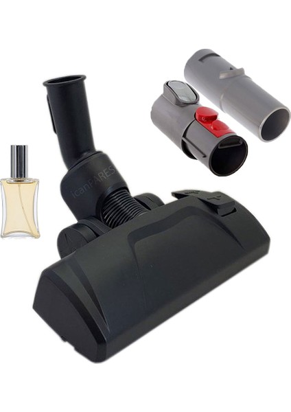 Dyson Uyumlu V15 V10 V11 V8 V7 V6 Dc 31 35 44 45 58 59 Elektrikli Süpürge Esnek Körüklü Emici Başlık