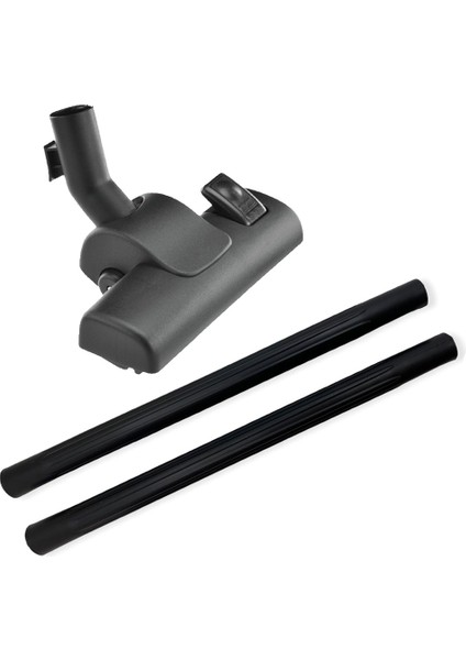 King Uyumlu K 254 372 Xtreme P 275 PIRANHA 270 Elektrikli Süpürge Vario Fırça Emici Plastik Boru
