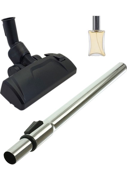 Black & Decker Uyumlu Vb 2000 2010 P vm 2020 Elektrikli Süpürge Körüklü Esnek Emici Teleskopik Boru