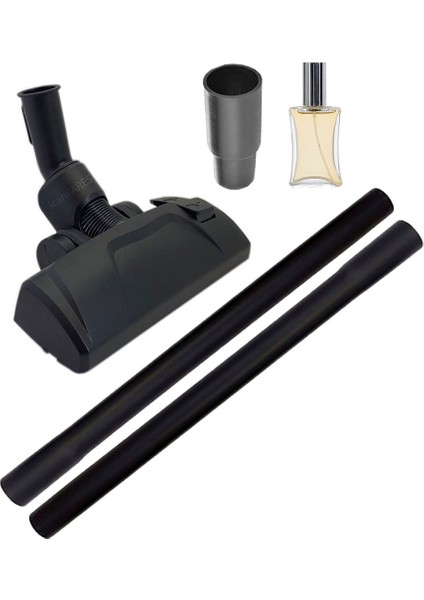 Rowenta Uyumlu Ro 4500-4599 Silence Force Elektrikli Süpürge Körüklü Esnek Emici Plastik Boru