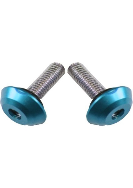 Grenaj Vidası 6mm Mavi-15 Adet