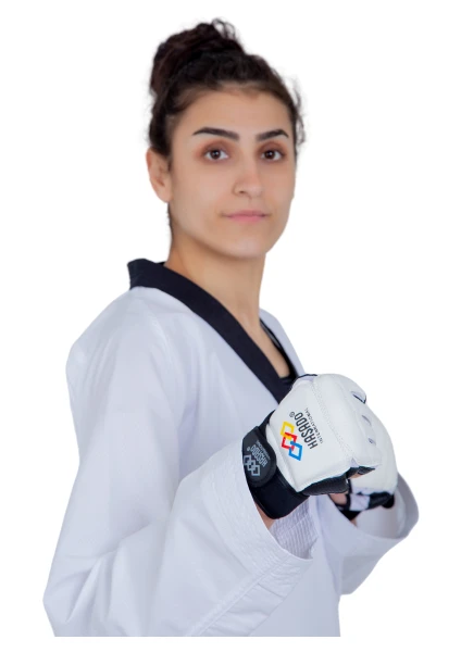 Taekwondo El Üstü Koruyucu Eldiven