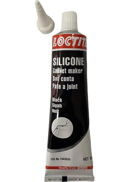 Isıya Dayanıklı 85 gr Sıvı Conta