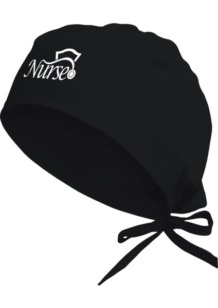 Nurse Temalı Cerrahi Bonesi | Hastane Bonesi | Cerrahi Bone