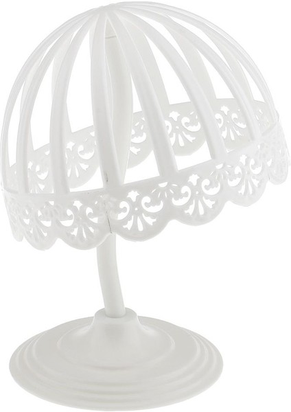 4x Dayanıklı Kubbe Şekli Çocuk Toddlers Bere Şapka Ekran Raf Peruk Tutucu Raf (Yurt Dışından) fiyatları