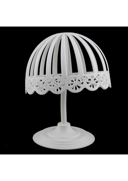 4x Dayanıklı Kubbe Şekli Çocuk Toddlers Bere Şapka Ekran Raf Peruk Tutucu Raf (Yurt Dışından) modelleri