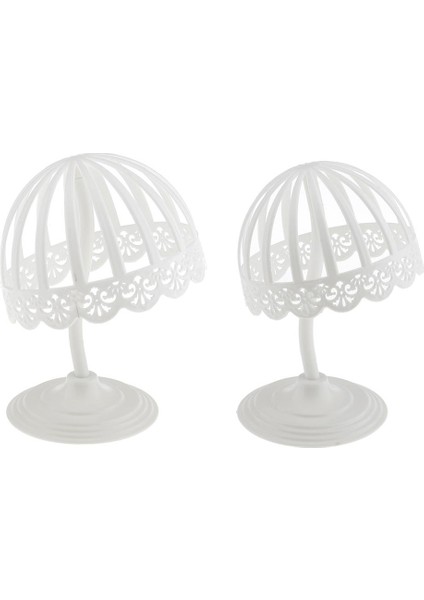 4x Dayanıklı Kubbe Şekli Çocuk Toddlers Bere Şapka Ekran Raf Peruk Tutucu Raf (Yurt Dışından) fırsatları