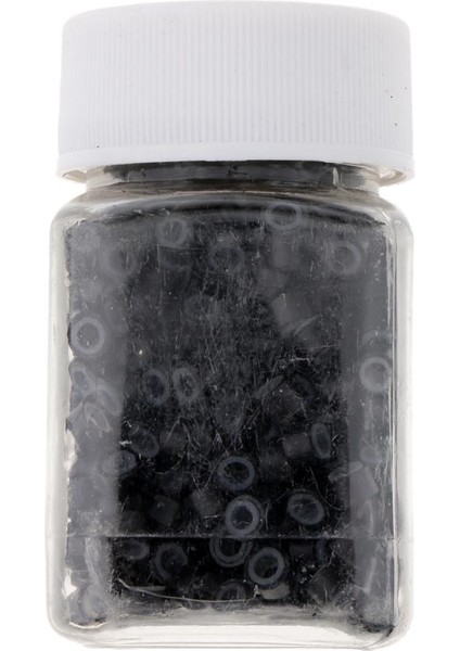 Gümrüklü Tüy Saç Uzantıları Için 3000 Parça Mikro Yüzükler Çizgili (Yurt Dışından) indirimleri