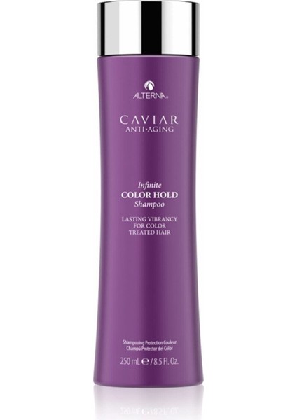 Renk Koruma Şampuan 250ml. Caviar Infinite Color Hold Caviar