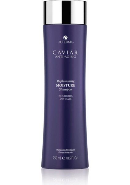 Yenileyen Nem Şampuanı 250ml Caviar