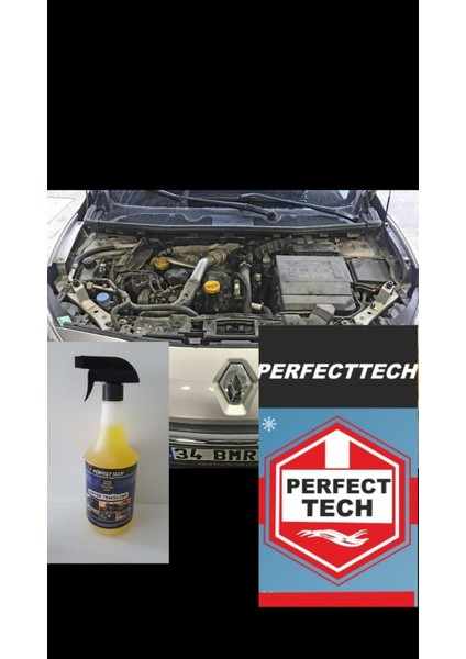 Perfecttech 1 kg Motor Temizleme 1 Adet