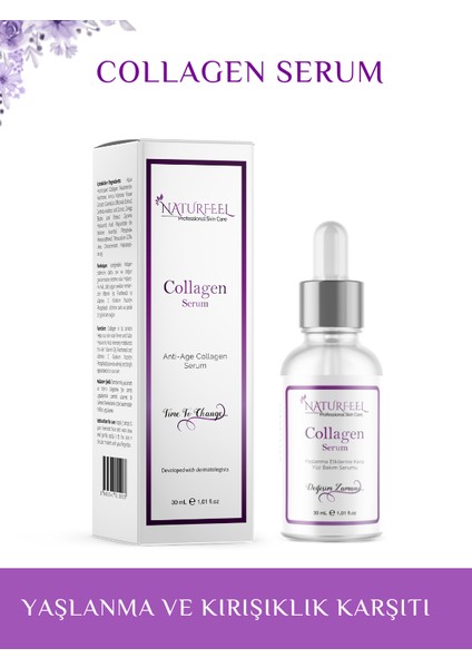 Vitamin C Serum + Collagen Serum 2'li Bakım Seti