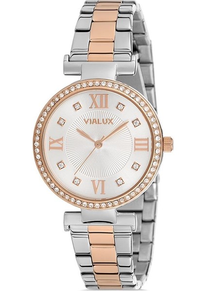 LJ527T-02SR Kadın Kol Saati