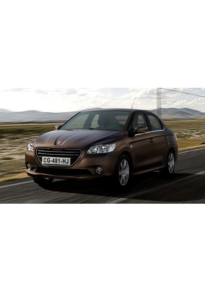 Peugeot 301 2012-2020 Ön Cam Sileceği Silecek Silgi Silgeç Takımı Seti 60*40CM