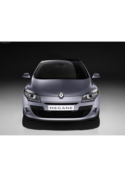 Renault Megane Mk3 2009-2015 Ön Cam Sileceği Silecek Silgi Silgeç Takımı Seti 60*40CM