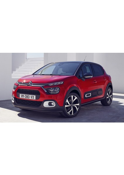 Citroen C3 2017-2023 Ön Cam Sileceği Silecek Silgi Silgeç Takımı Seti 65*38CM