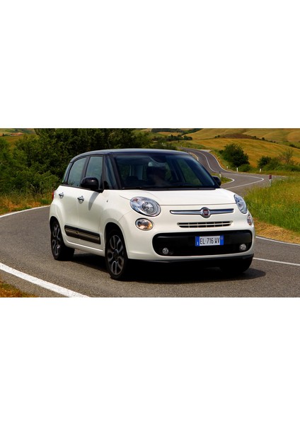 Fiat 500L 2012-2023 Ön Cam Sileceği Silecek Silgi Silgeç Takımı Seti 65*38CM