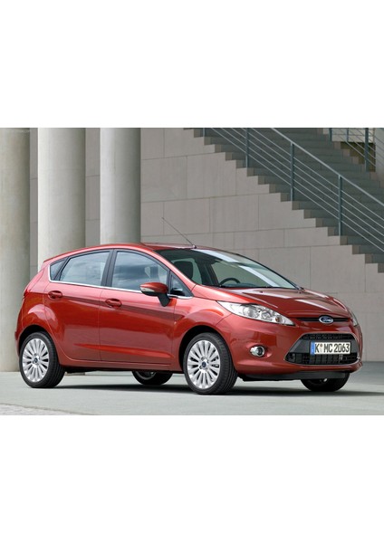 Ford Fiesta 2009-2012 Ön Cam Sileceği Silecek Silgi Silgeç Takımı Seti 65*38CM fiyatları