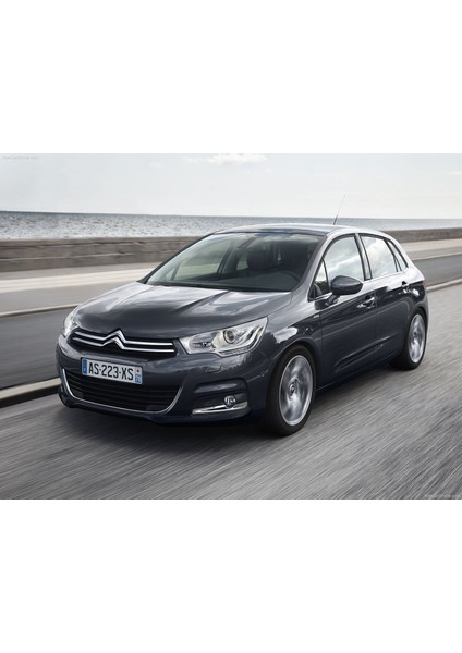 Citroen C4 2010-2019 Ön Cam Sileceği Silecek Silgi Silgeç Takımı Seti 75*65CM