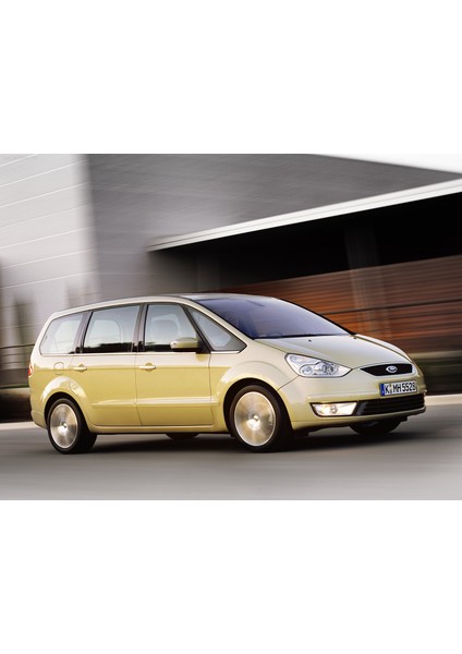 Ford Galaxy 2 2007-2014 Ön Cam Sileceği Silecek Silgi Silgeç Takımı Seti 75*65CM