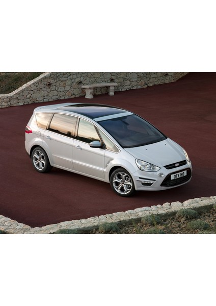 Ford S-Max Smax 2007-2014 Ön Cam Sileceği Silecek Silgi Silgeç Takımı Seti 75*65CM