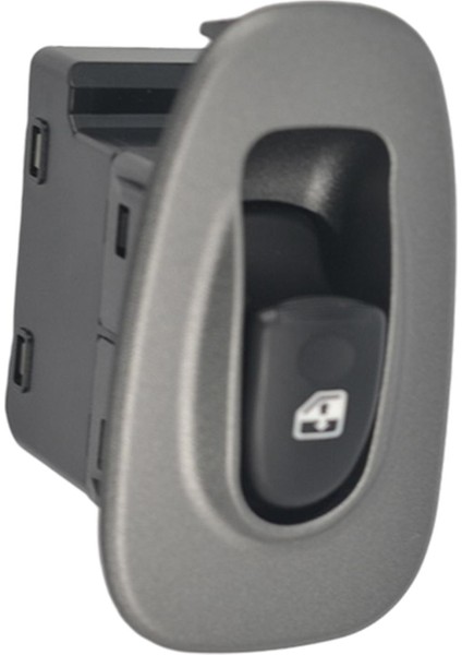 Arka Elektrikli Cam Anahtarı 5 Pin Accent 93580-25015 (2000-2006) (Yurt Dışından)
