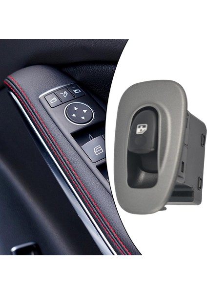 Arka Elektrikli Cam Anahtarı 5 Pin Accent 93580-25015 (2000-2006) (Yurt Dışından) fırsatları