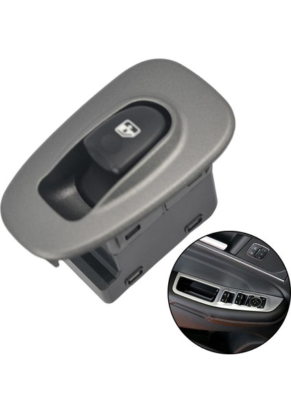 Arka Elektrikli Cam Anahtarı 5 Pin Accent 93580-25015 (2000-2006) (Yurt Dışından) indirimleri