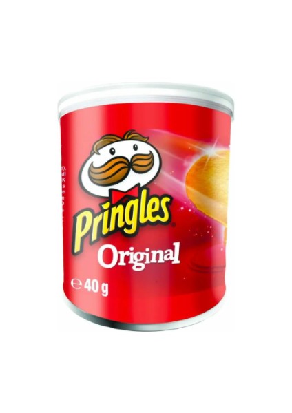 Classic Pringles 40 gr x 12 Adet