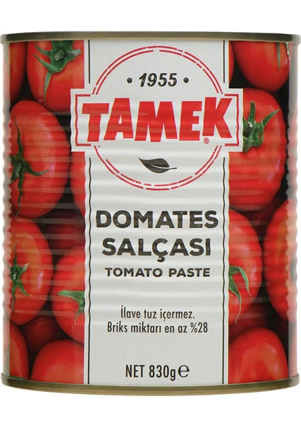 Domates Salçası 830  gr