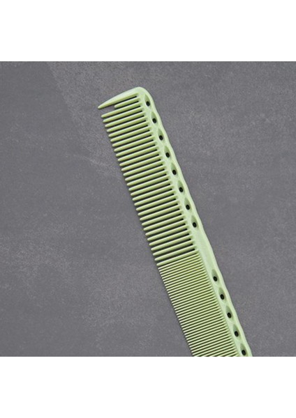 2x Profesyonel Kuaför Kuaförlük Tarak Saç Kesme Styling Combs Yeşil (Yurt Dışından) fırsatları