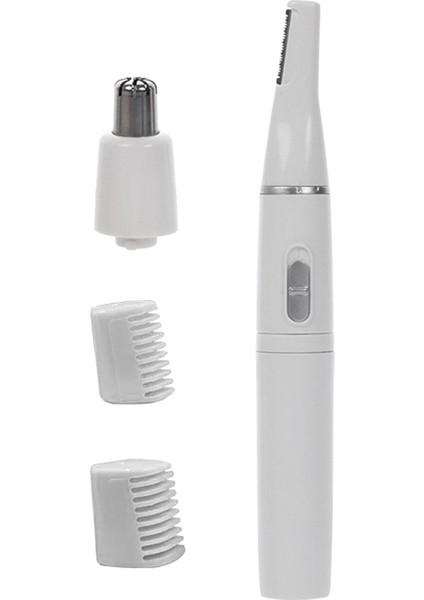 Burun Tıraş Makinesi Düzeltici Iki Bir Çok Işlevli Clipper Kadınlar Için (Yurt Dışından)