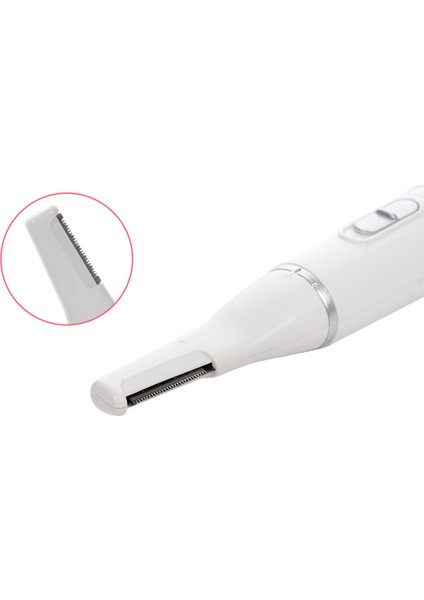 Burun Tıraş Makinesi Düzeltici Iki Bir Çok Işlevli Clipper Kadınlar Için (Yurt Dışından) indirimleri