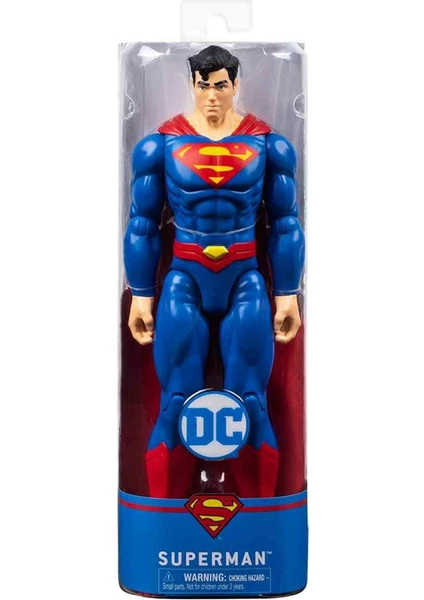 Dc Comics Aksiyon Figürleri 30 cm Superman 99333