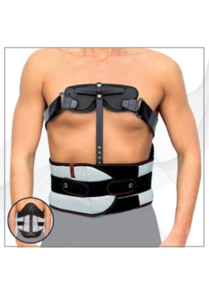 Jeweet Hyperextansiyon Korse Hb6246