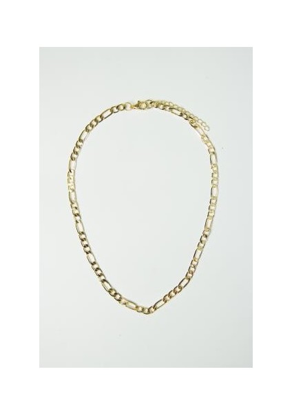 Gold Figaro Zincir Kolye
