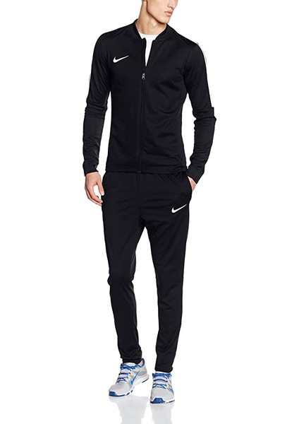 Eşofman Takımı M Nk Dry PARK18 Track Suit K - AQ5065-010 Erkek Siyah Eşofman Takımı