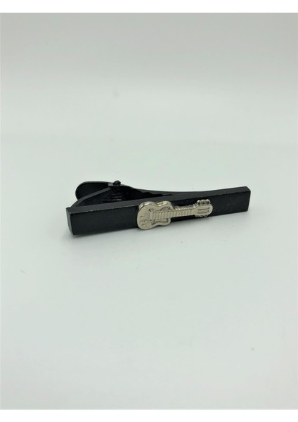 Siyah 4,5 cm Kravat Iğnesi 4515