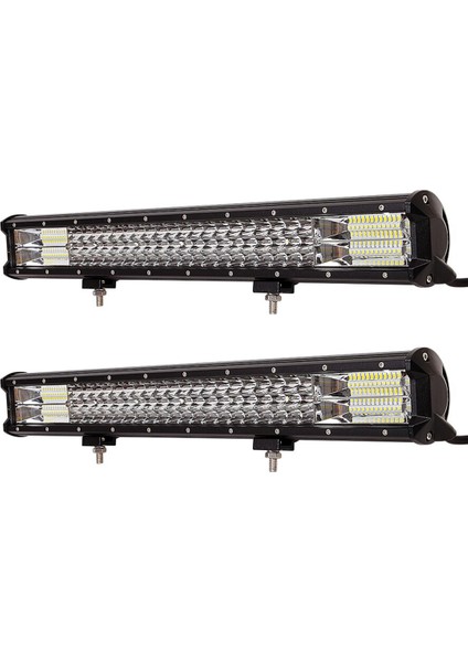 Patrick 324W Bar Tipi Off Road LED Sis Farı Takım