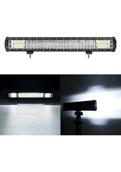 Patrick 324W Bar Tipi Off Road LED Sis Farı Takım