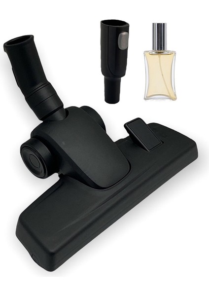 Aeg Uyumlu Ultra Silencer Ausg 3901 3931G AUPG3801 Elektrikli Süpürge Büyük Teker Emici Başlığı