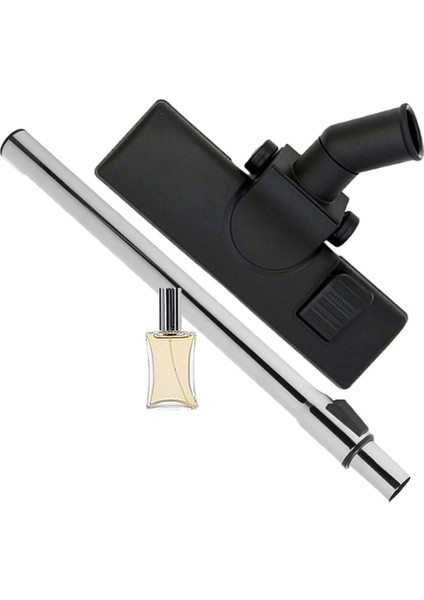 Black & Decker Uyumlu Vb 2000 2010 P vm 2020 Süpürge Plastik Tabanlı Emici Teleskopik Boru