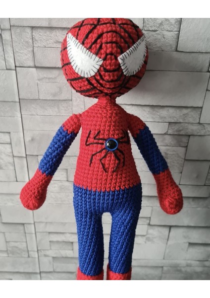 Amigurumi Örümcek Adam